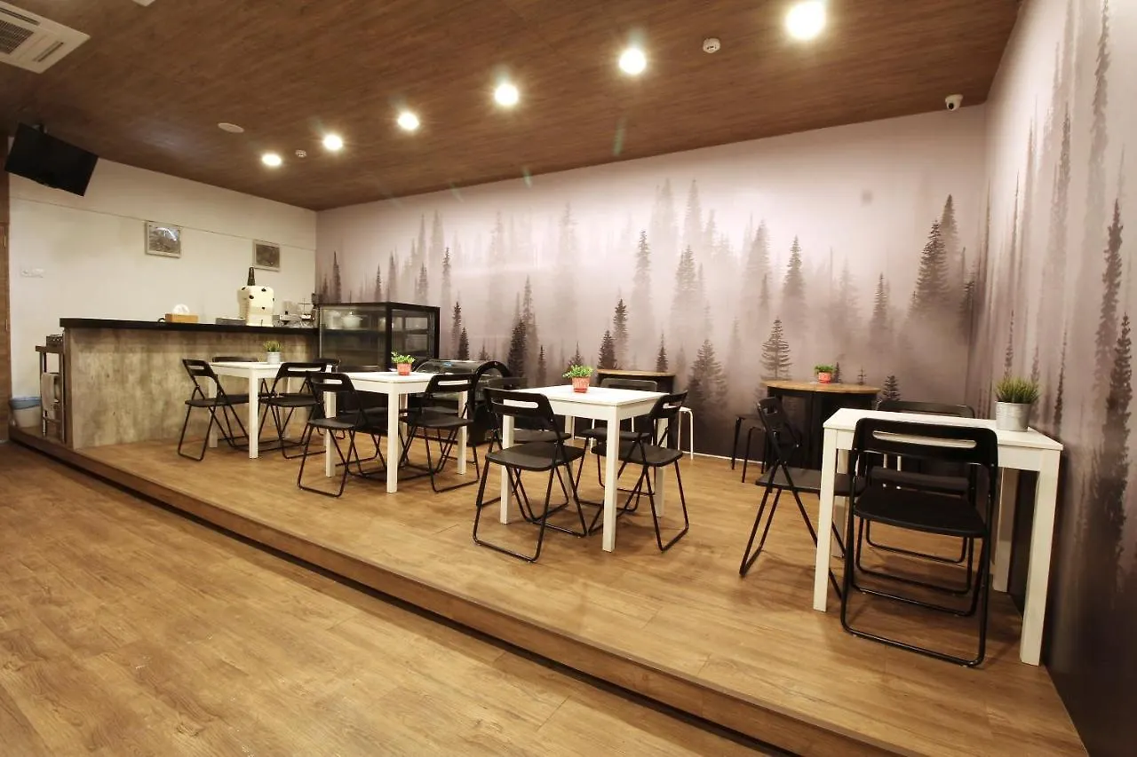 N3 Boutique Hotel 쿠알라룸푸르 2*,