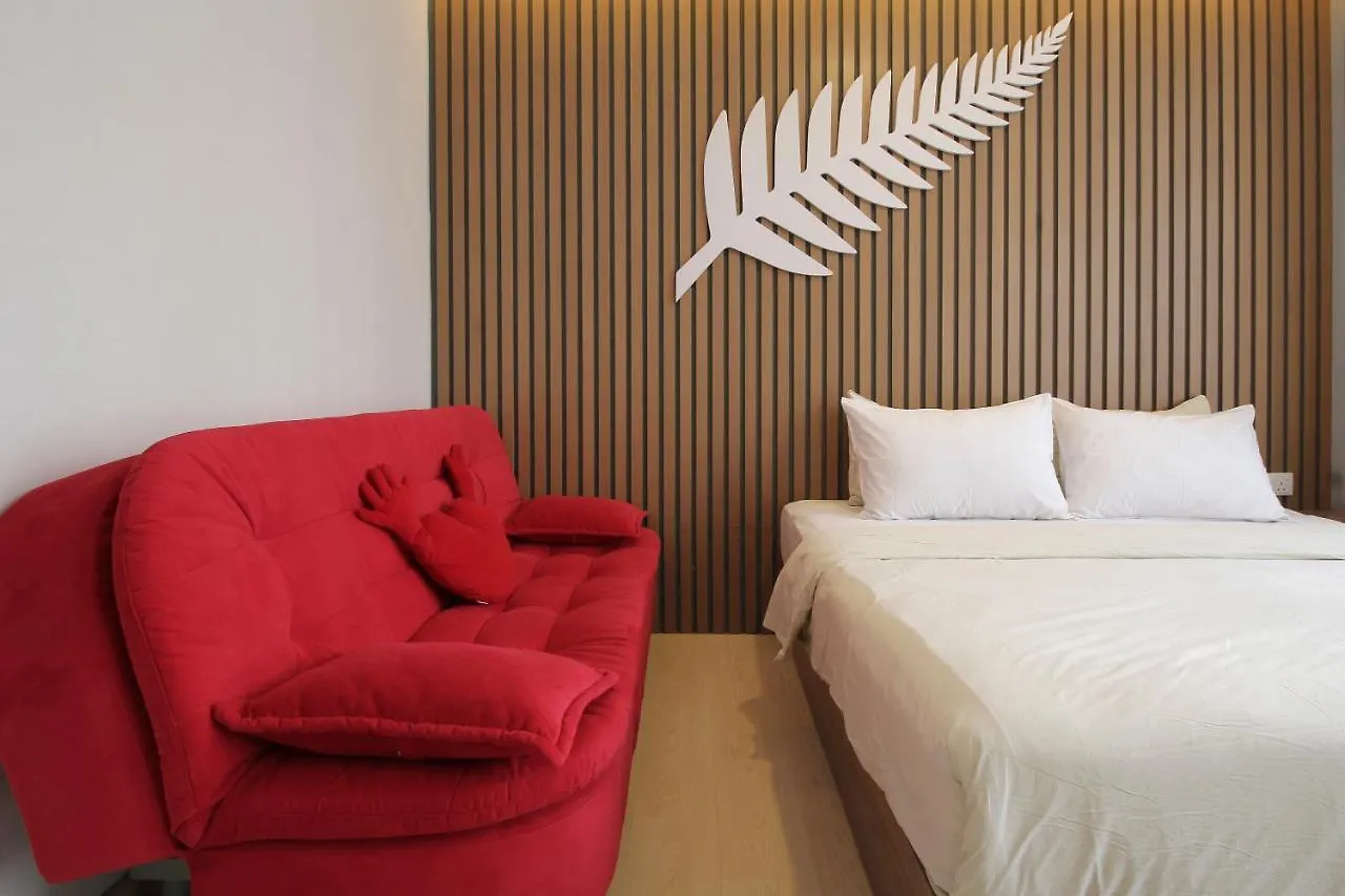 N3 Boutique Hotel 쿠알라룸푸르