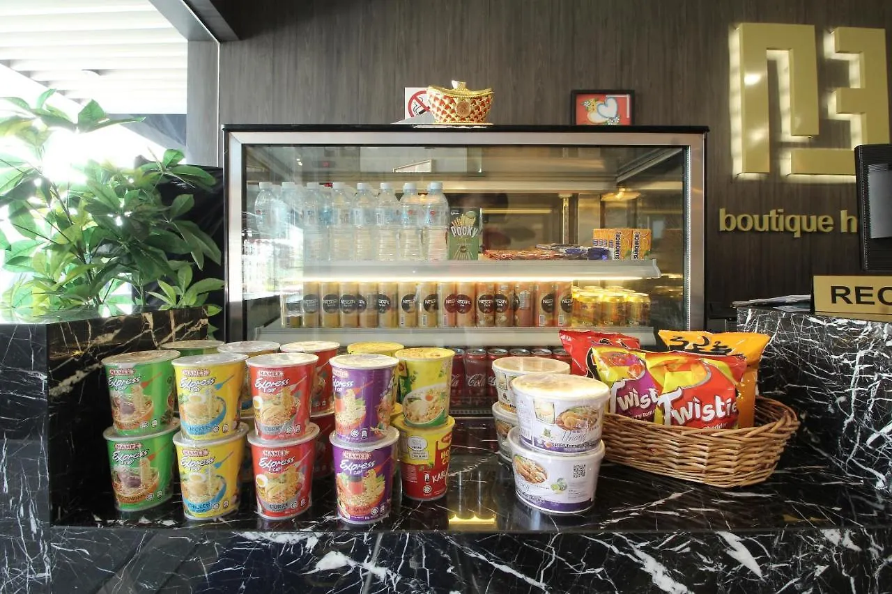 N3 Boutique Hotel 쿠알라룸푸르
