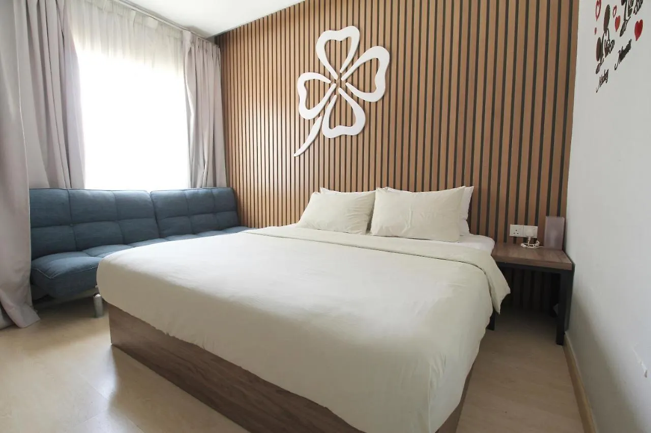 N3 Boutique Hotel 쿠알라룸푸르 말레이시아