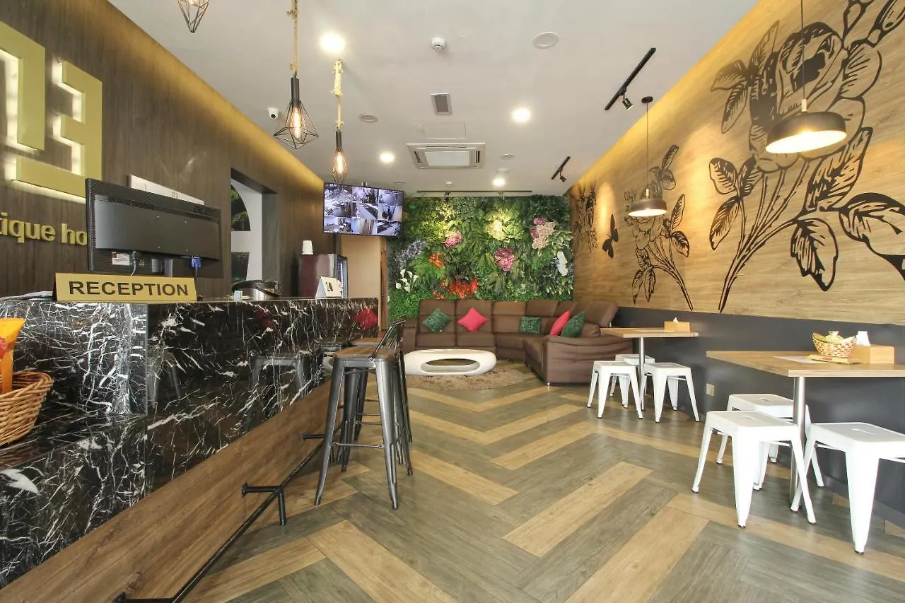 N3 Boutique Hotel 쿠알라룸푸르