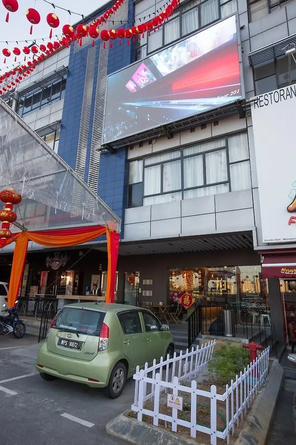 N3 Boutique Hotel Kuala Lumpur