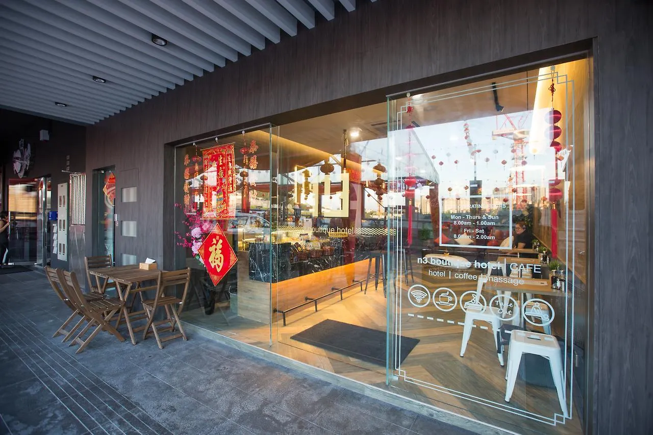 N3 Boutique Hotel Kuala Lumpur