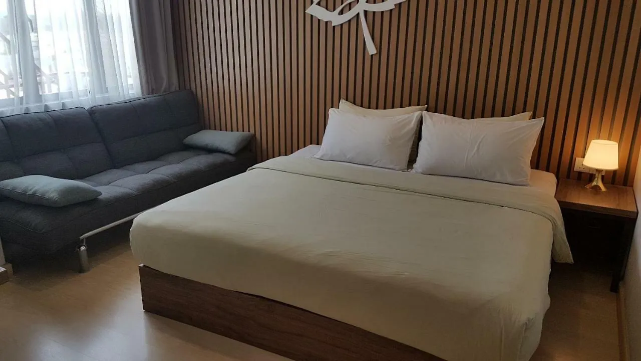 N3 Boutique Hotel Kuala Lumpur 2*,  Malaysia