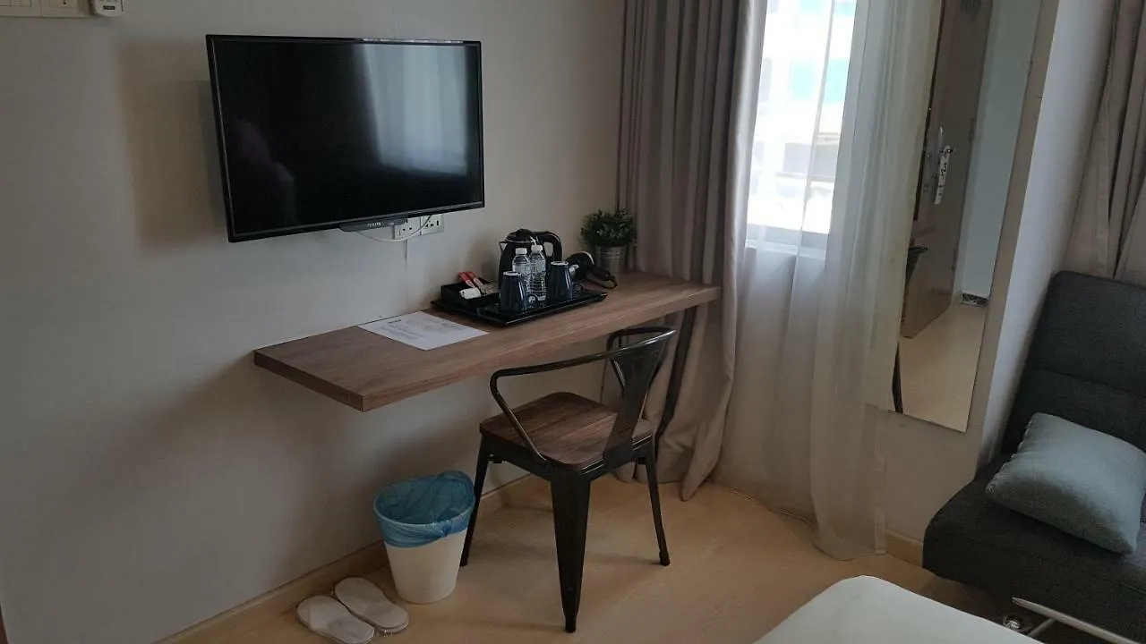 N3 Boutique Hotel Kuala Lumpur 2*,