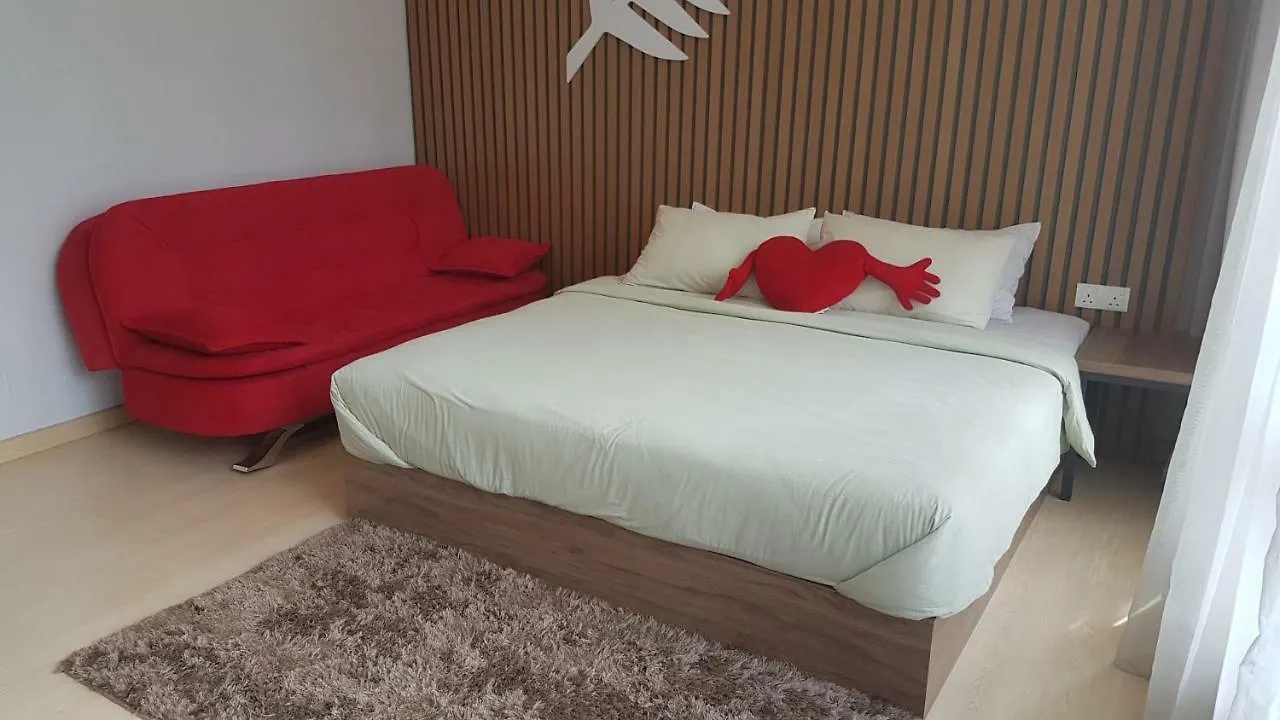 N3 Boutique Hotel Kuala Lumpur 2*,