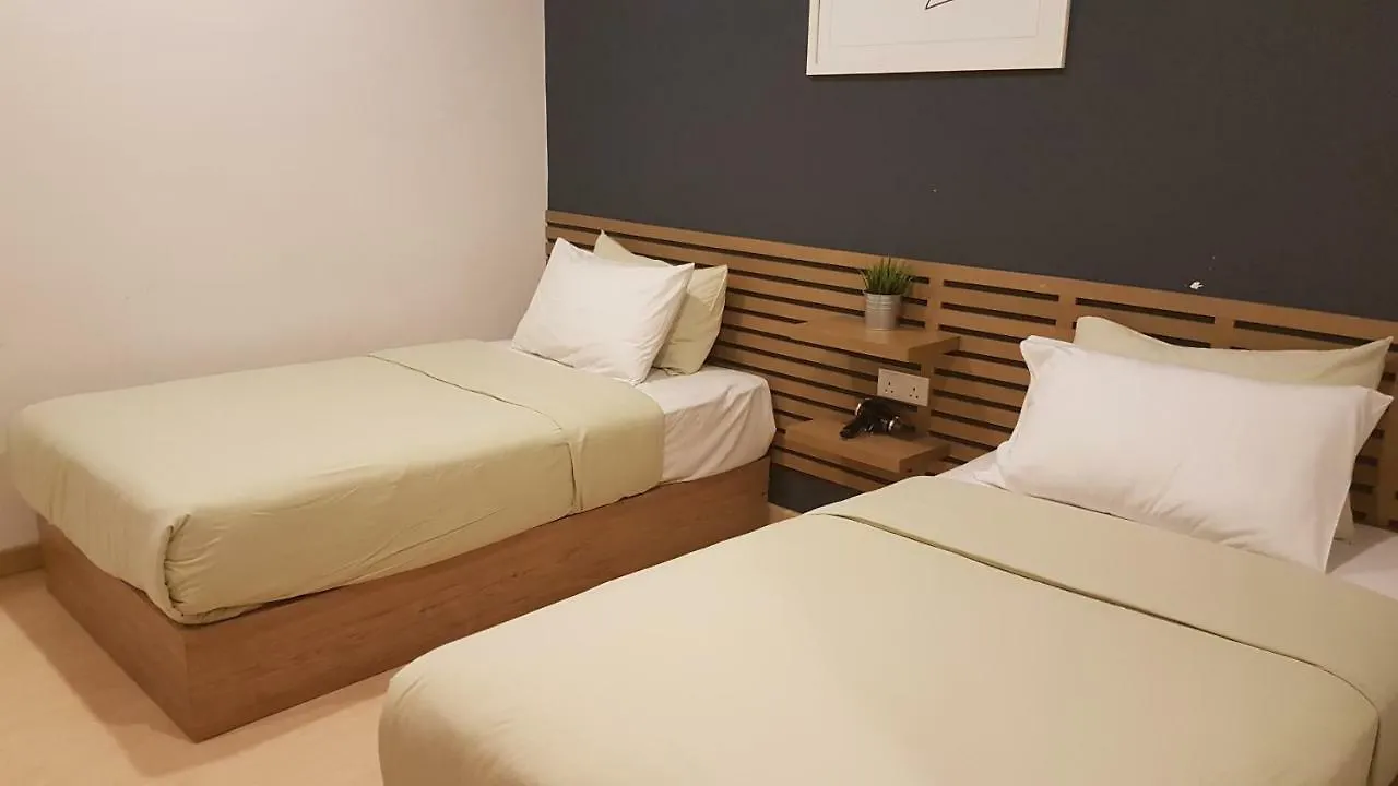 **  N3 Boutique Hotel Kuala Lumpur Malaysia