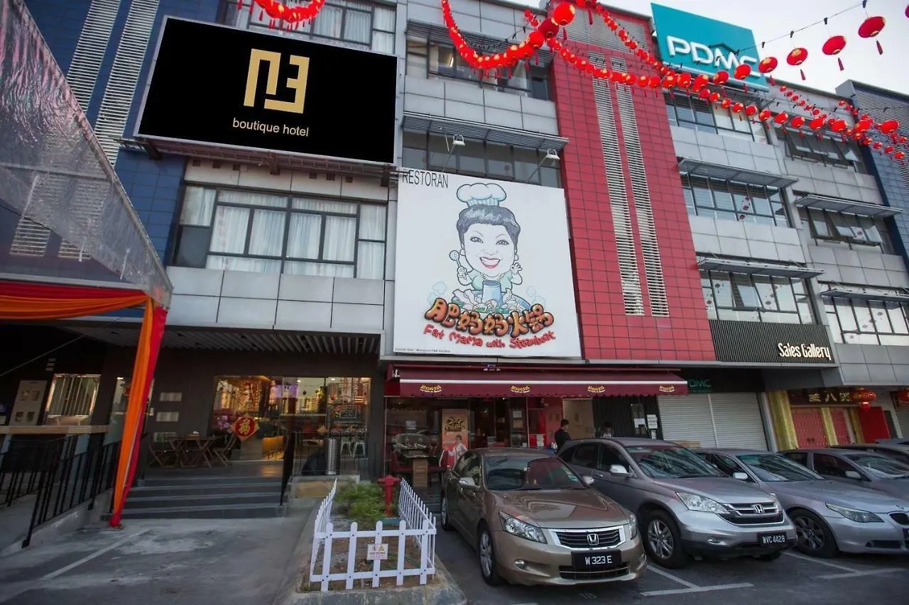 N3 Boutique Hotel Kuala Lumpur