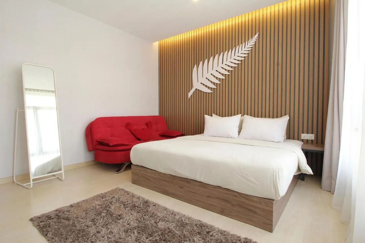 N3 Boutique Hotel Kuala Lumpur Malaysia